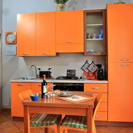 Appartement Rosa *