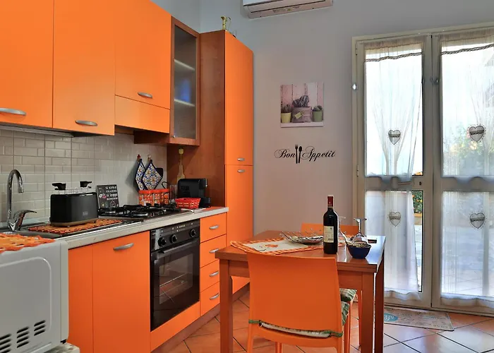 Rosa Appartement Cefalù