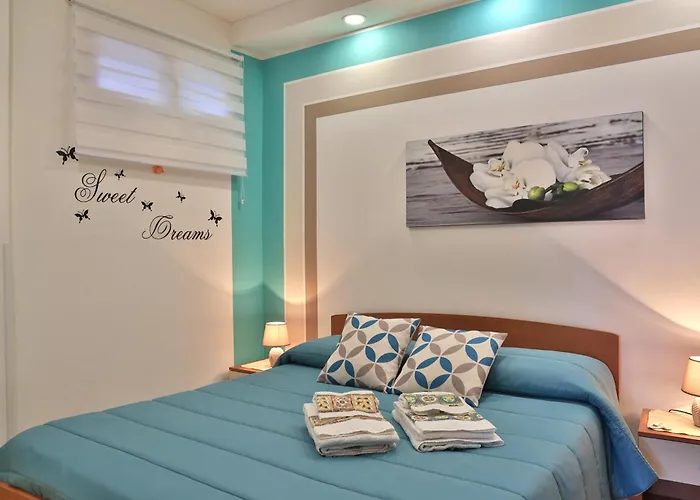Rosa Appartement Cefalù