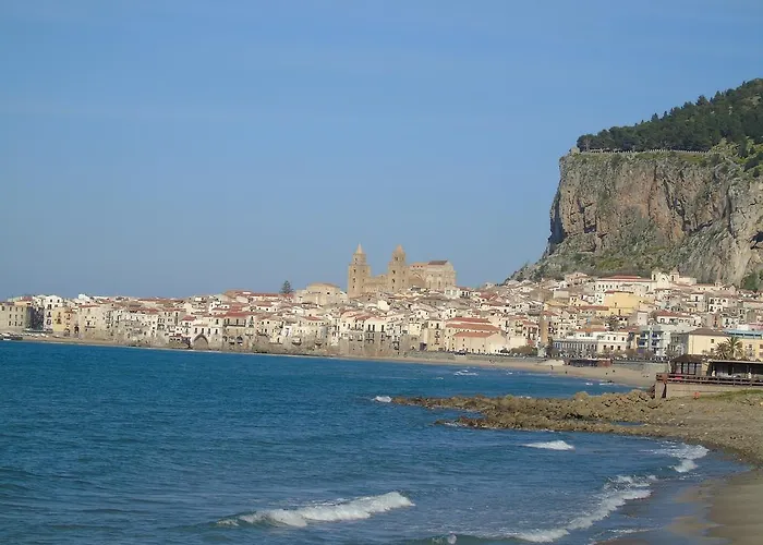 Rosa Appartement Cefalù