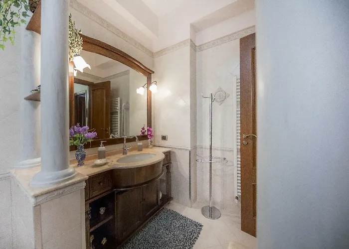 Rosa Appartement Cefalù