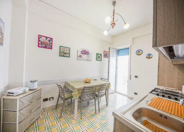 Rosa Appartement Cefalù