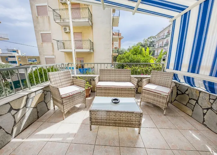 Rosa Appartement Cefalù