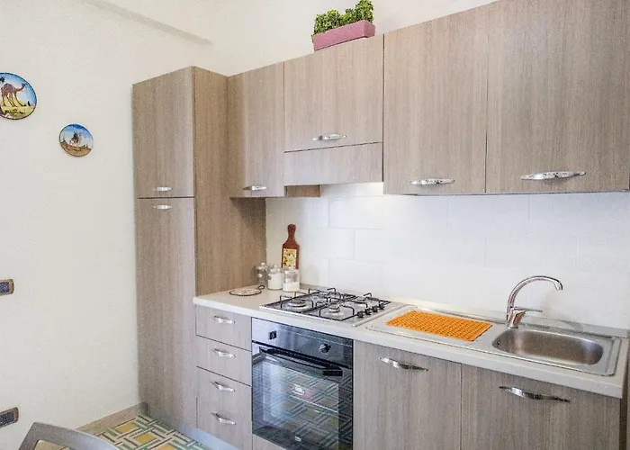 Rosa Appartement Cefalù