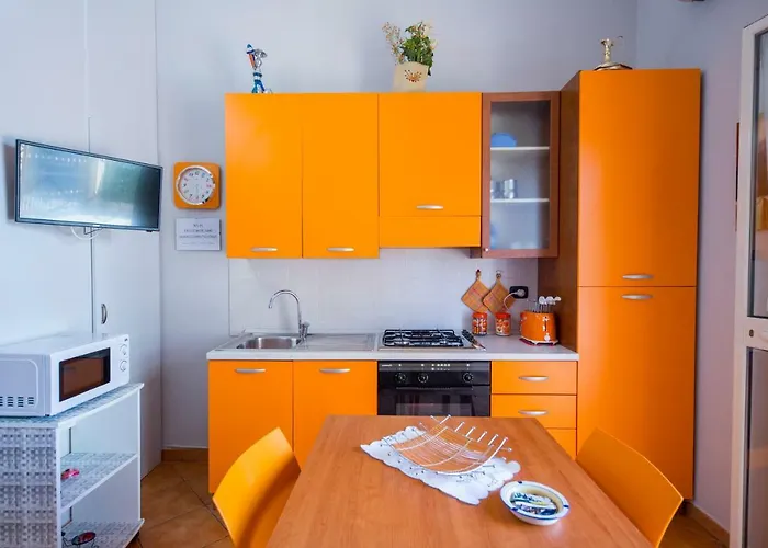 Appartement Rosa Cefalù