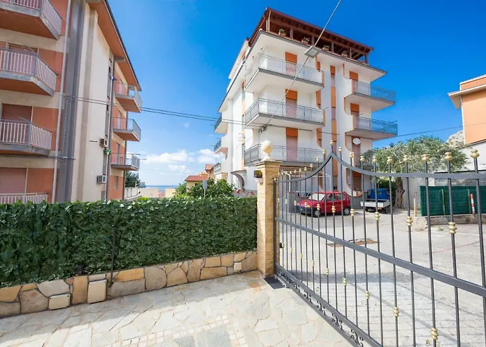 Rosa Appartement Cefalù