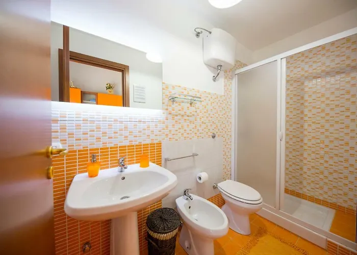 Rosa Appartement Cefalù