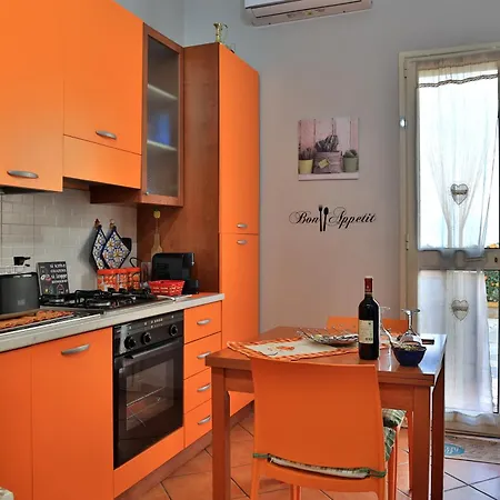 Rosa Apartment Cefalu