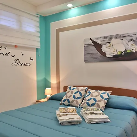 Rosa Apartment Cefalu