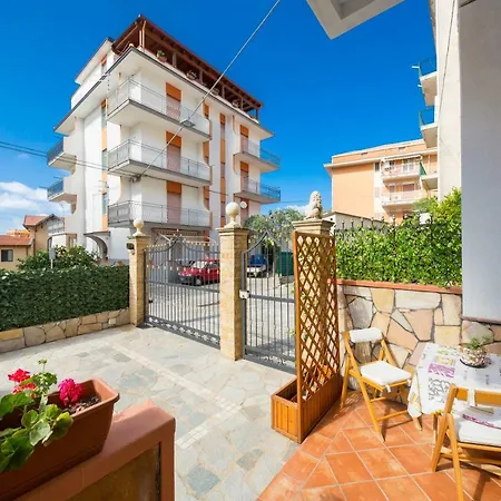 Apartment Rosa