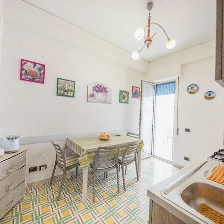 Rosa Apartment Cefalu