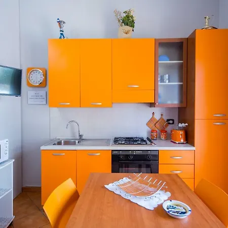 Apartment Rosa Cefalu