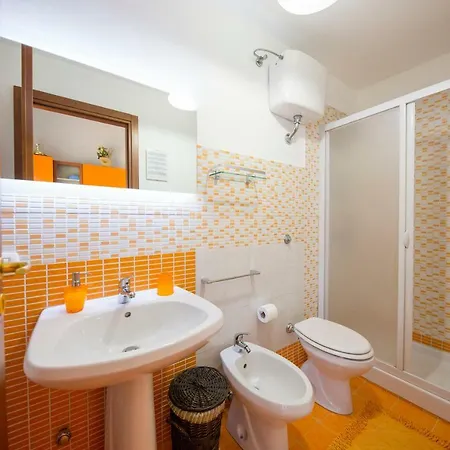 Rosa Apartment Cefalu