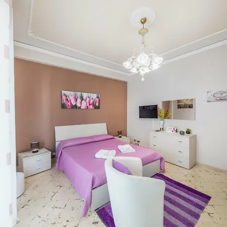 Rosa Apartment *