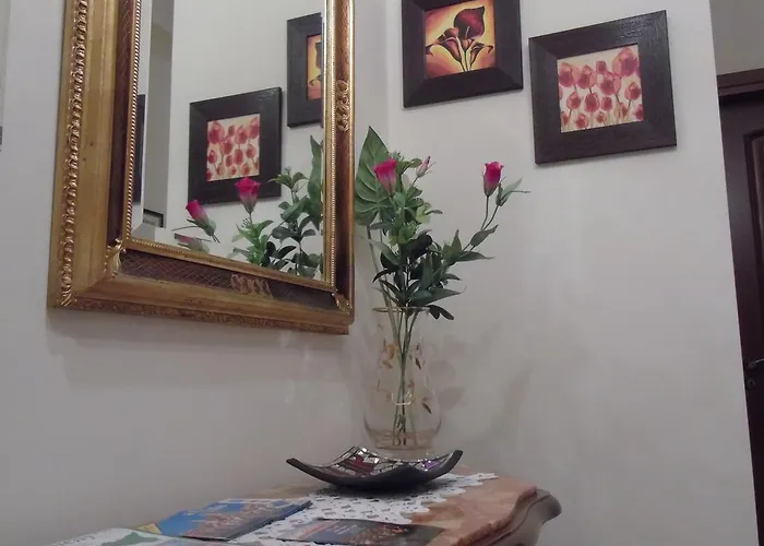 Rosa Διαμέρισμα